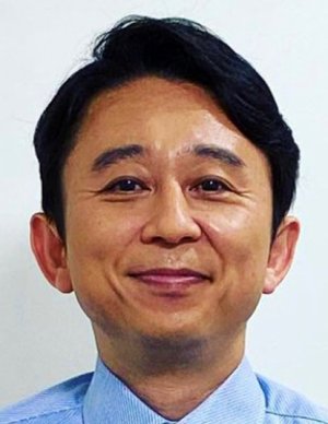Portrait of Hiroiki Web